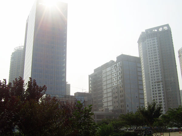 追梦阳光